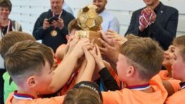 FOTO: Mestská Horalky detská liga v malom futbale v Banskej Bystrici 2025 má za sebou tretí ročník