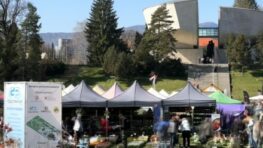FOTO: GARDENIÁDA 2025 je v plnom prúde, festival jarnej záhrady môžete navštíviť do nedele