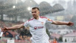 Futbalisti MFK Dukla Banská Bystrica po 10 prehrách vyhrali dôležitý zápas o záchranu v Ružomberku