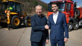 Sľuby kraja a mesta sa menia na realitu: Začína sa výstavba dlhoočakávanej cesty na Pršiansku terasu