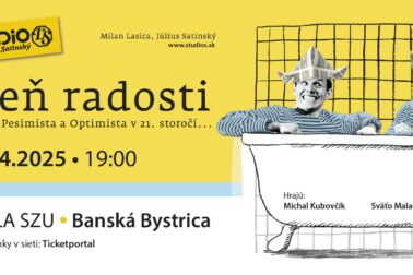 plagat Den radosti