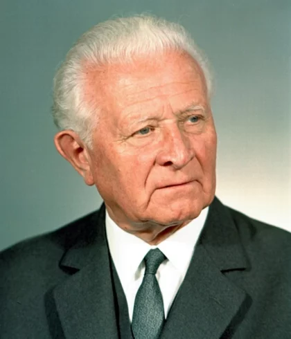 Prezident Ludvík Svoboda