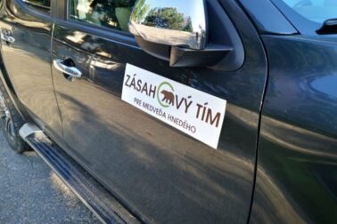 zasahovy tim
