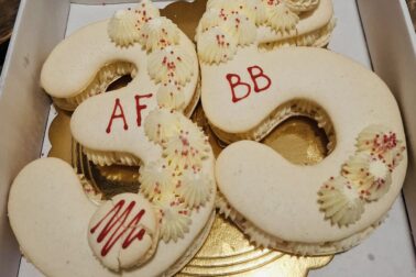 4 35 ans gâteaux