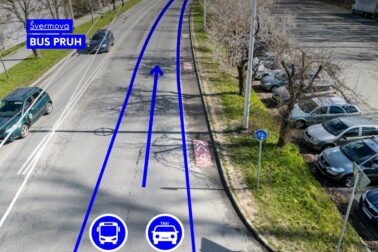 Bus-pruh-Svermova