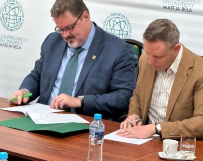 Zľava Marek Drímal a Martin Turčan