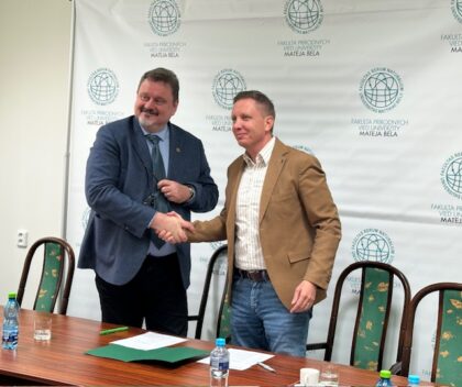 Po podpise memoranda o spolupráci