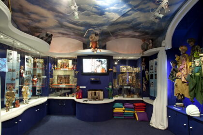 Bábkarský salón
