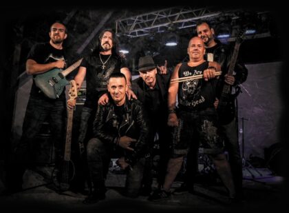 Paľo Drapák Band