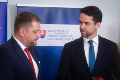 Ondrej Lunter vpravo