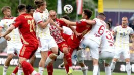 FOTO: Banská Bystrica je opäť druholigová, nezvládla doma duel s Ružomberkom + HLASY