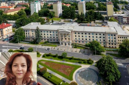 Jana Odrobiňáková