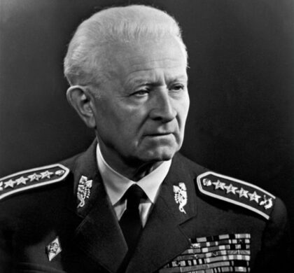Generál Ludvík Svoboda
