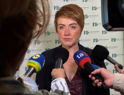Miriam Lapuníková