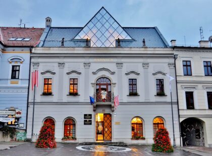 Radnica Banská Bystrica
