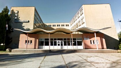 Stredná odborná škola drevárska vo Zvolene