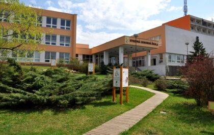 Stredná odborná škola Pod Bánošom v Banskej Bystrici