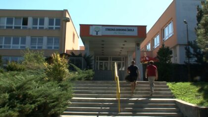 Stredná odborná škola Pod Bánošom