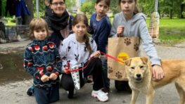 FOTO: Vďaka bystrickému podujatiu „Nájdite sa…so zvieratkom z útulku“ z ulice do pelíška odišlo 8 psíkov