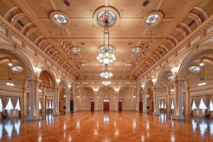 Central Public Hall Osaka