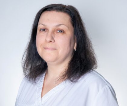 MUDr. Veronika Barkáčová
