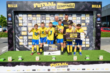 Víťaz banskobystrického semifinále FC Košice