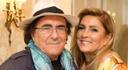 Al Bano a Romina Power