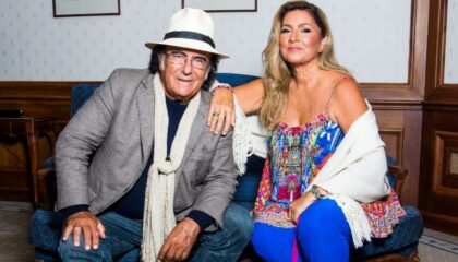 Al Bano a Romina Power