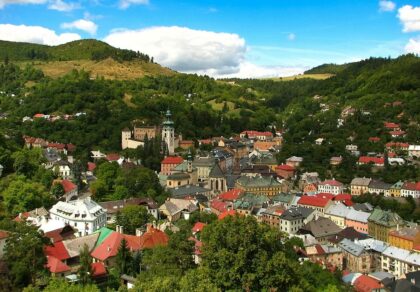 Banská Štiavnica