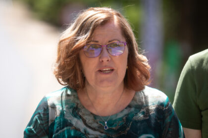 Jarmila Gordanová.