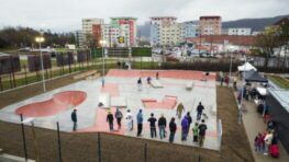 Banskobystrický skatepark funguje naplno. Nastal čas podporiť jeho komunitu – pozrite si video!