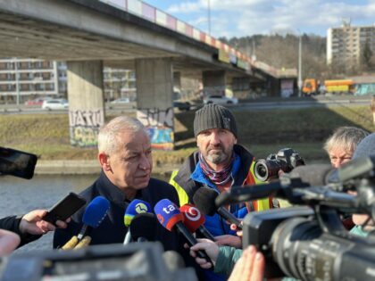Ján Nosko a Martin Moravčík