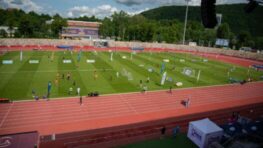 FOTO: Školský pohár v Banskej Bystrici plný fantastických výkonov a nezabudnuteľných zážitkov pre fanúšikov