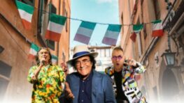 Talianske hudobné legendy Al Bano, Ricchi e Poveri a Johnson Righeira vystúpia v sobotu v Banskej Bystrici