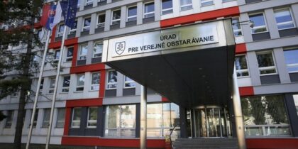 Úrad pre verejné obstarávanie