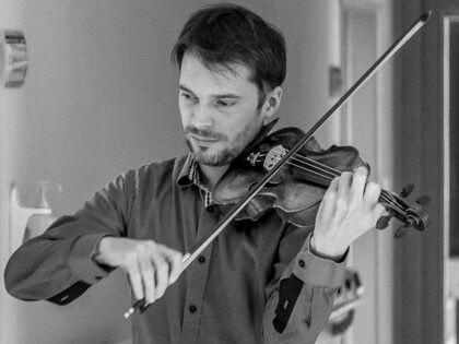 Huslista Andrej Baran