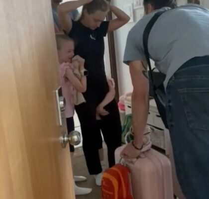Americký otec prišiel na Slovesnko, ale maloleté dcéry s ním odmietli odísť