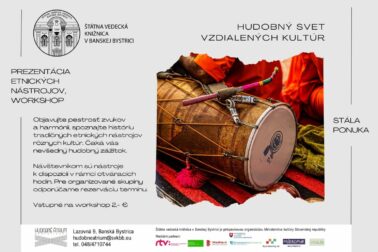 hudobny svet vzdialenych kultur