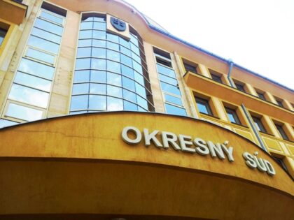 Okresný súd v Banskej Bystrici