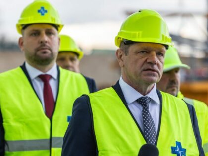 Zľava Kamil Šaško a Peter Kmec