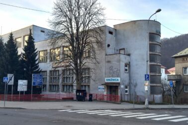 pobocka centrum
