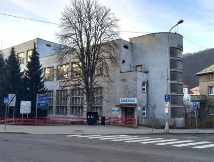 Pobočka Centrum
