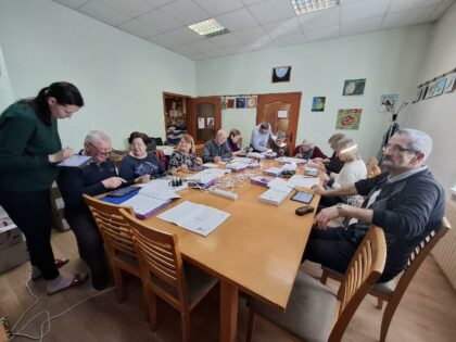Seniorský digitálny klub