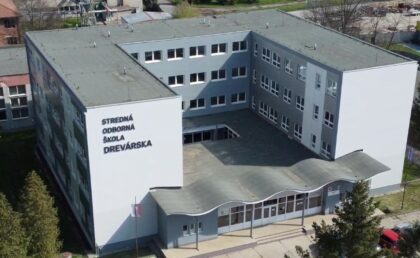 Stredná odborná škola drevárska vo Zvolene