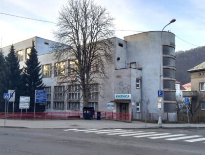 Pobočka VKMK Centrum