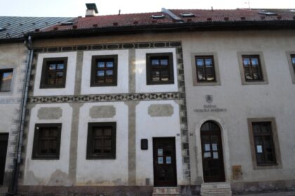 Pobočka VKMK na Lazovnej