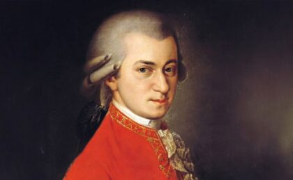 Wolfgang Amadeus Mozart