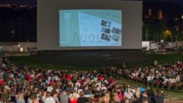 Film Duchoň otvoril letnú premietaciu sezónu na banskobystrickom amfiteátri + program na august