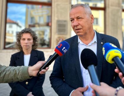 Ján Nosko a Marica Koreňová