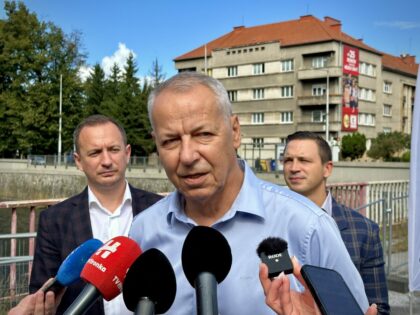 Zľava Jakub Gajdošík, Ján Nosko a Martin Majling